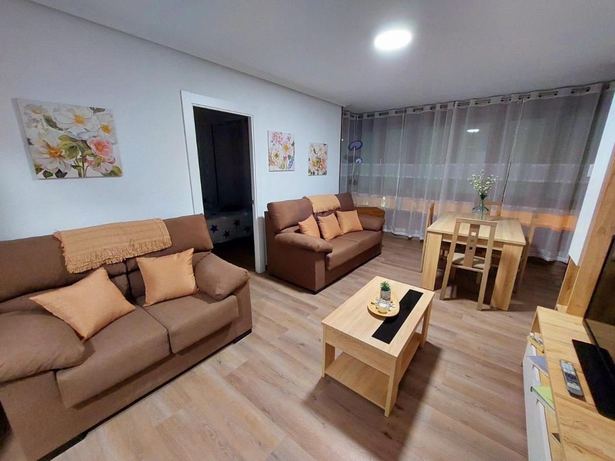 Piso El Prau Appartement Suances Buitenkant foto