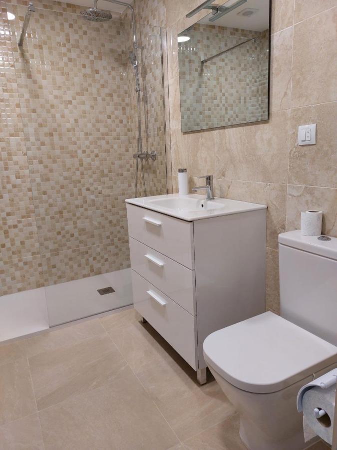 Piso El Prau Appartement Suances Buitenkant foto