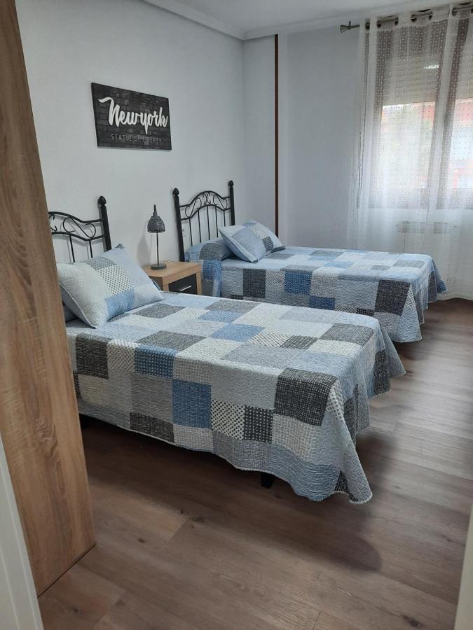 Piso El Prau Appartement Suances Buitenkant foto